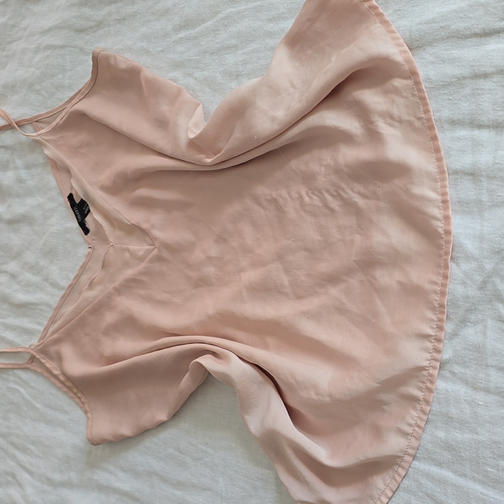 Forever 21 Pink Camisole Top